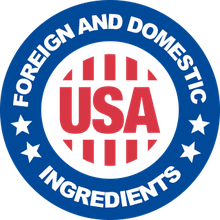 Foreign and domestic ingredients seal