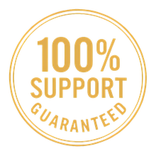 Support guaranteed seal